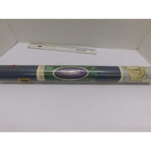 Vintage Norwall Wallpaper Boat Nautical 55.7 Sq Ft